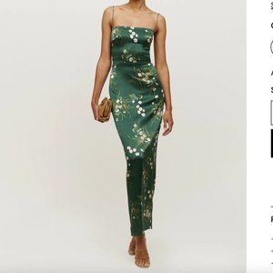 Reformation Frankie Dress